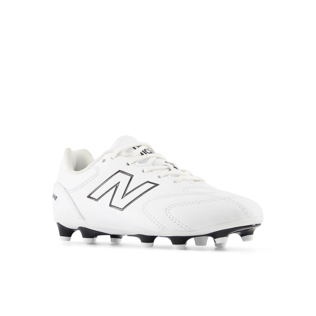 New Balance Youth 442 Team Firm Ground V3 Soccer Cleats