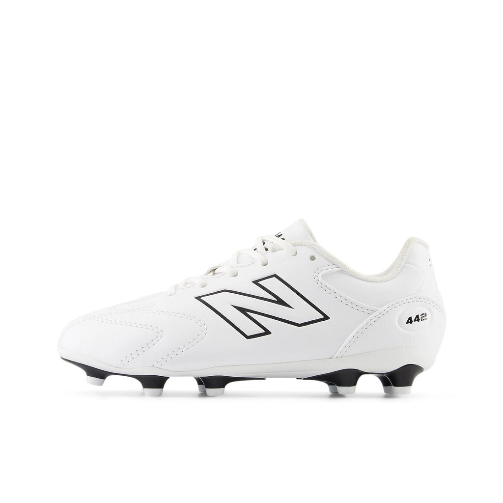New Balance Youth 442 Team Firm Ground V3 Soccer Cleats