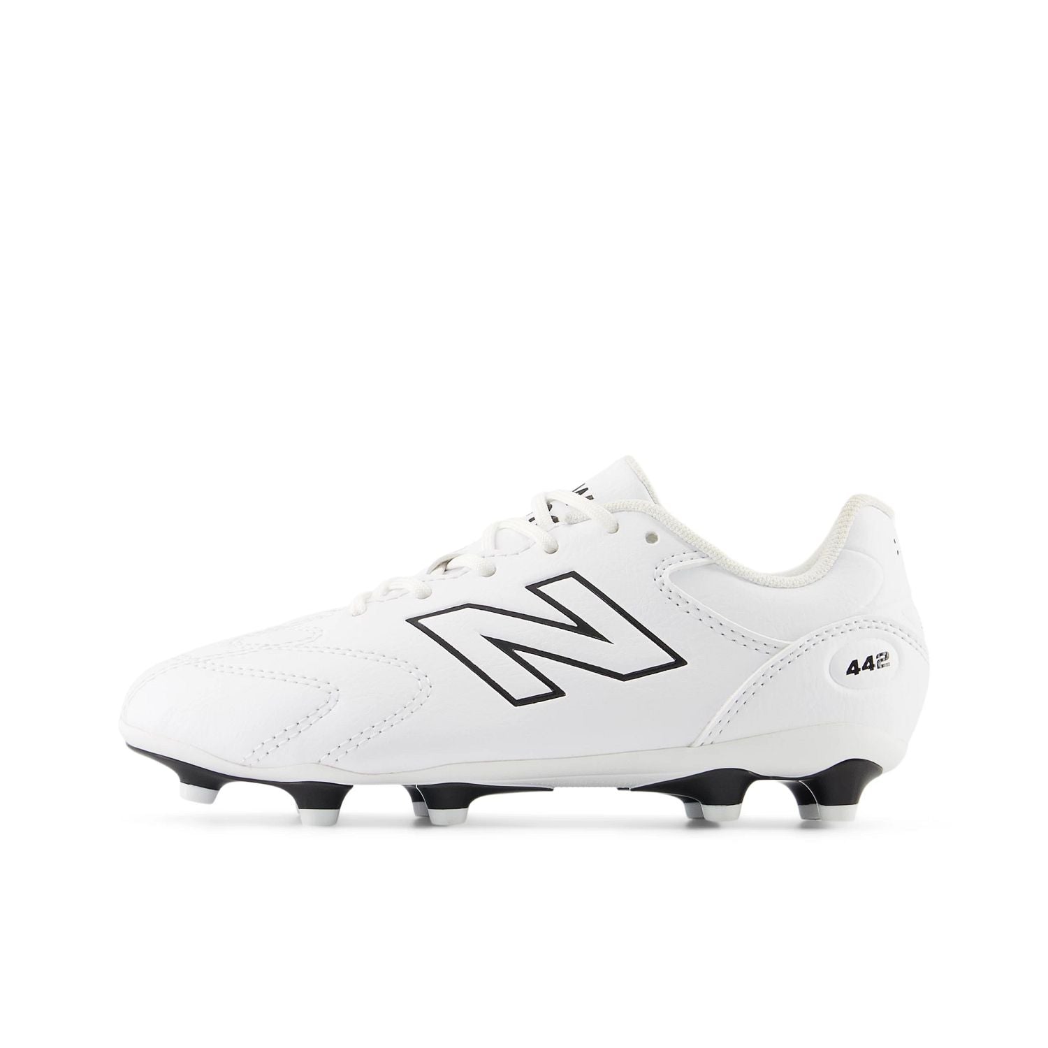 New Balance Youth 442 Team Firm Ground V3 Soccer Cleats