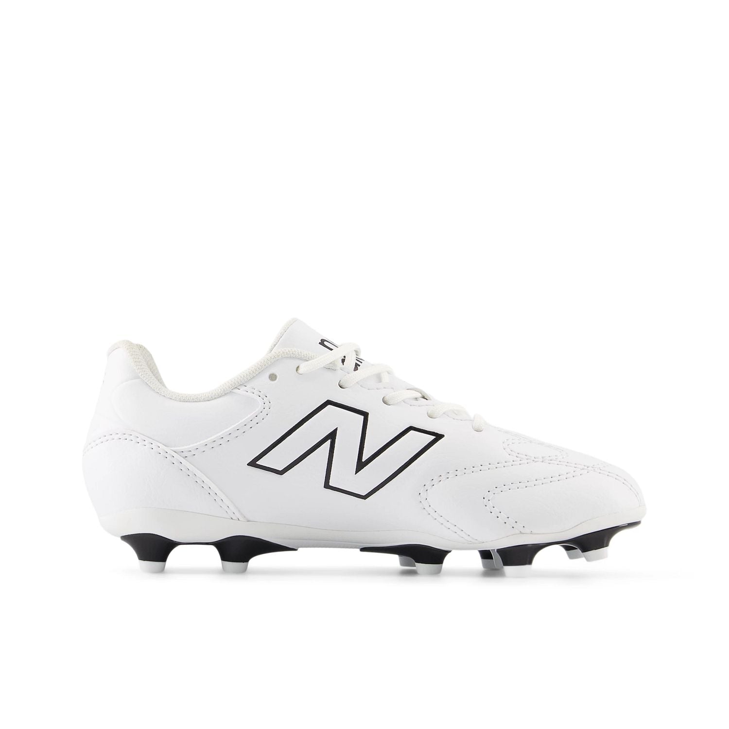 New Balance Youth 442 Team Firm Ground V3 Soccer Cleats