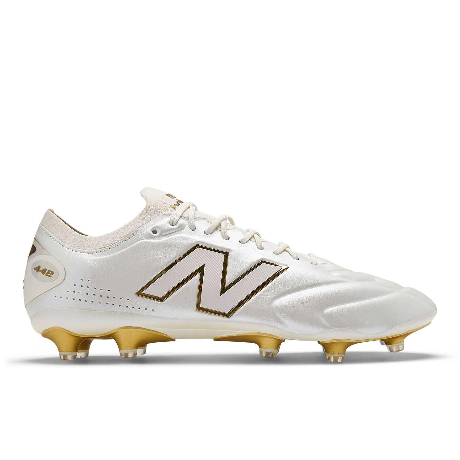 New Balance Adult 442 Elite Knit Firm Ground V3 Soccer Cleats