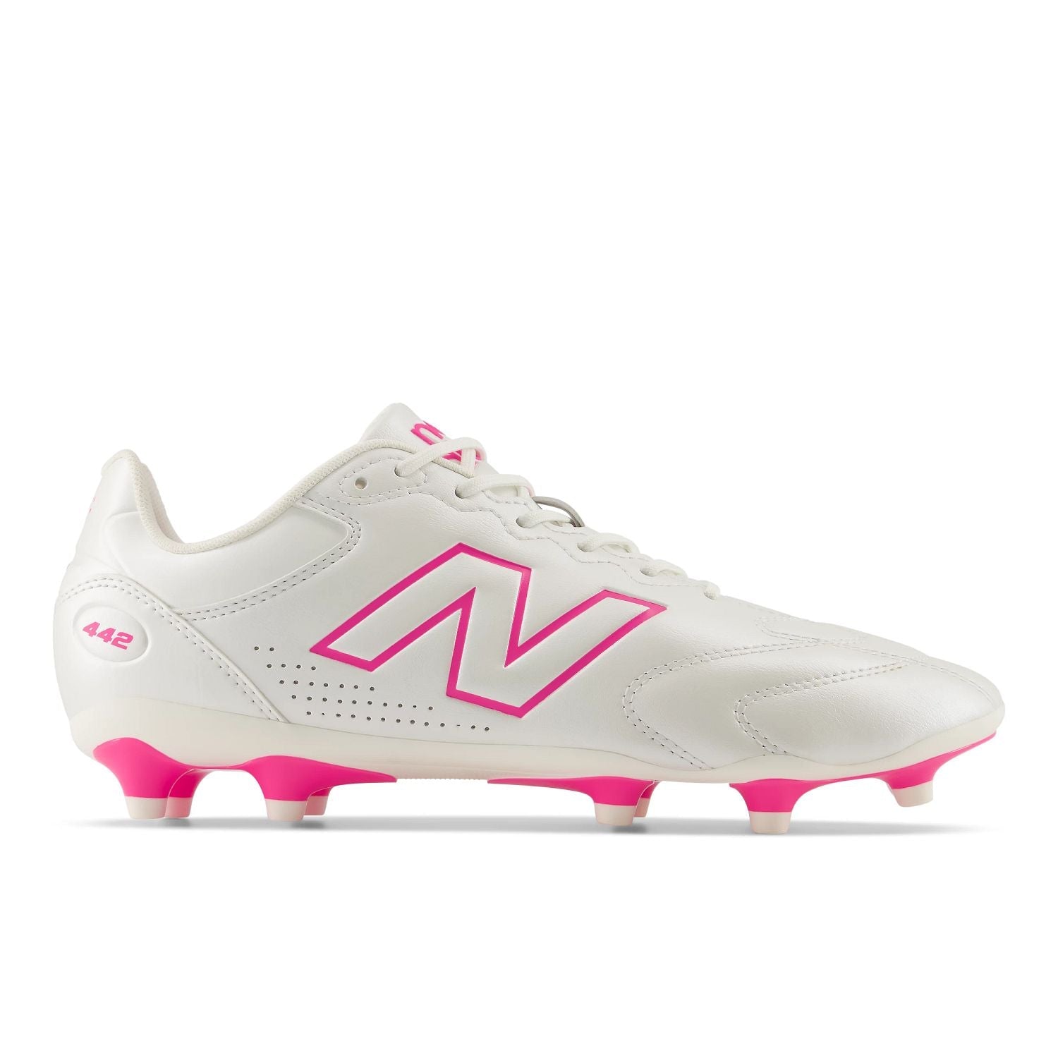 New Balance Adult 442 Team Firm Ground V3 Soccer Cleats