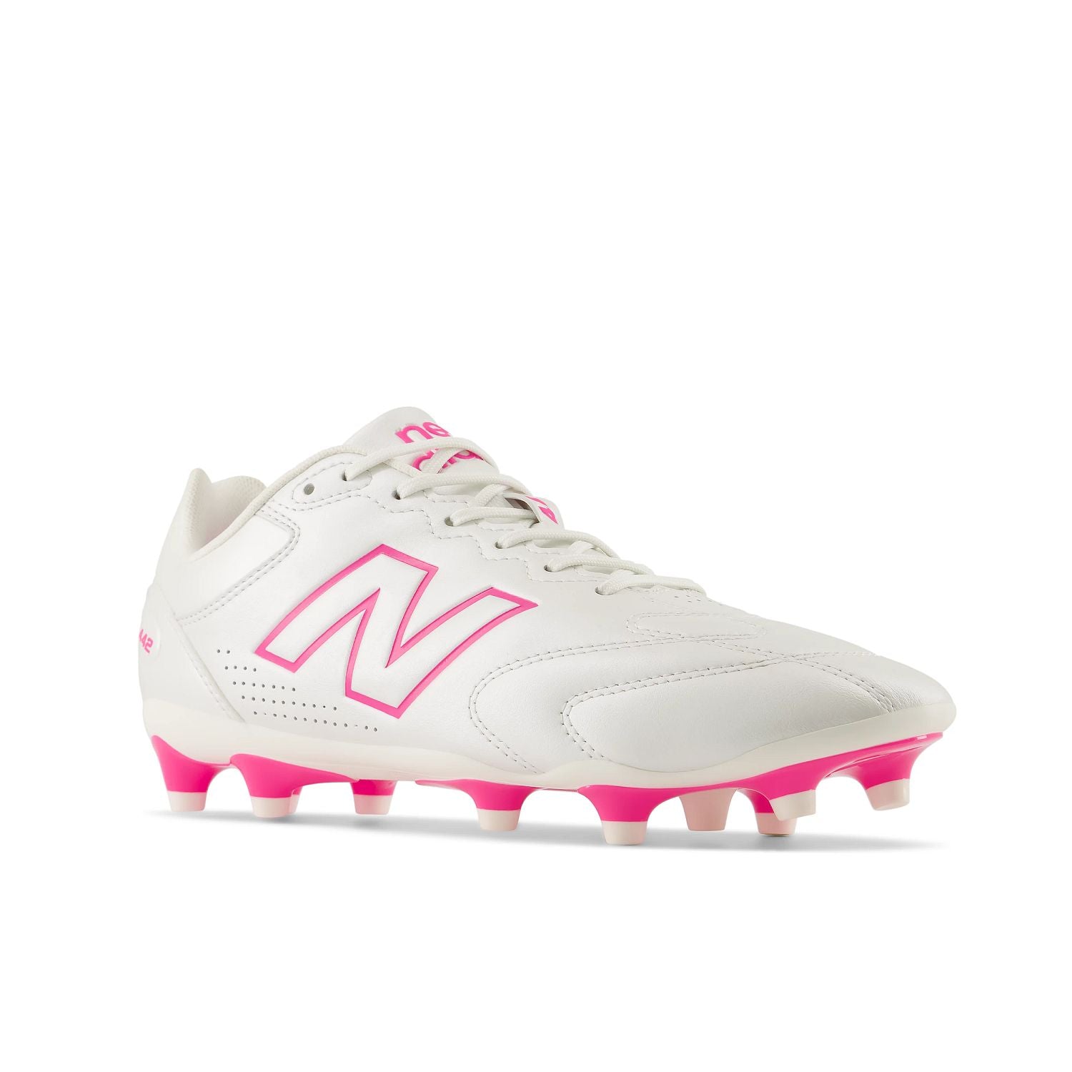 New Balance Adult 442 Team Firm Ground V3 Soccer Cleats