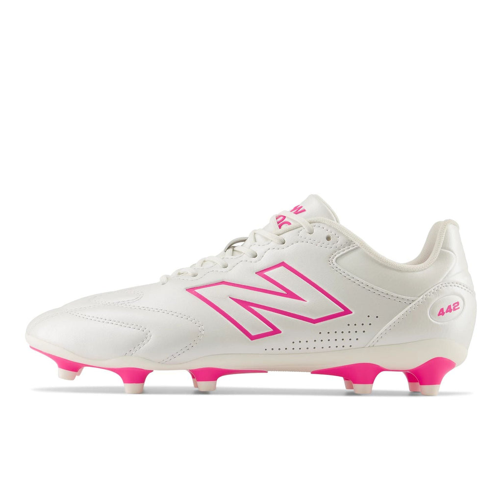 New Balance Adult 442 Team Firm Ground V3 Soccer Cleats