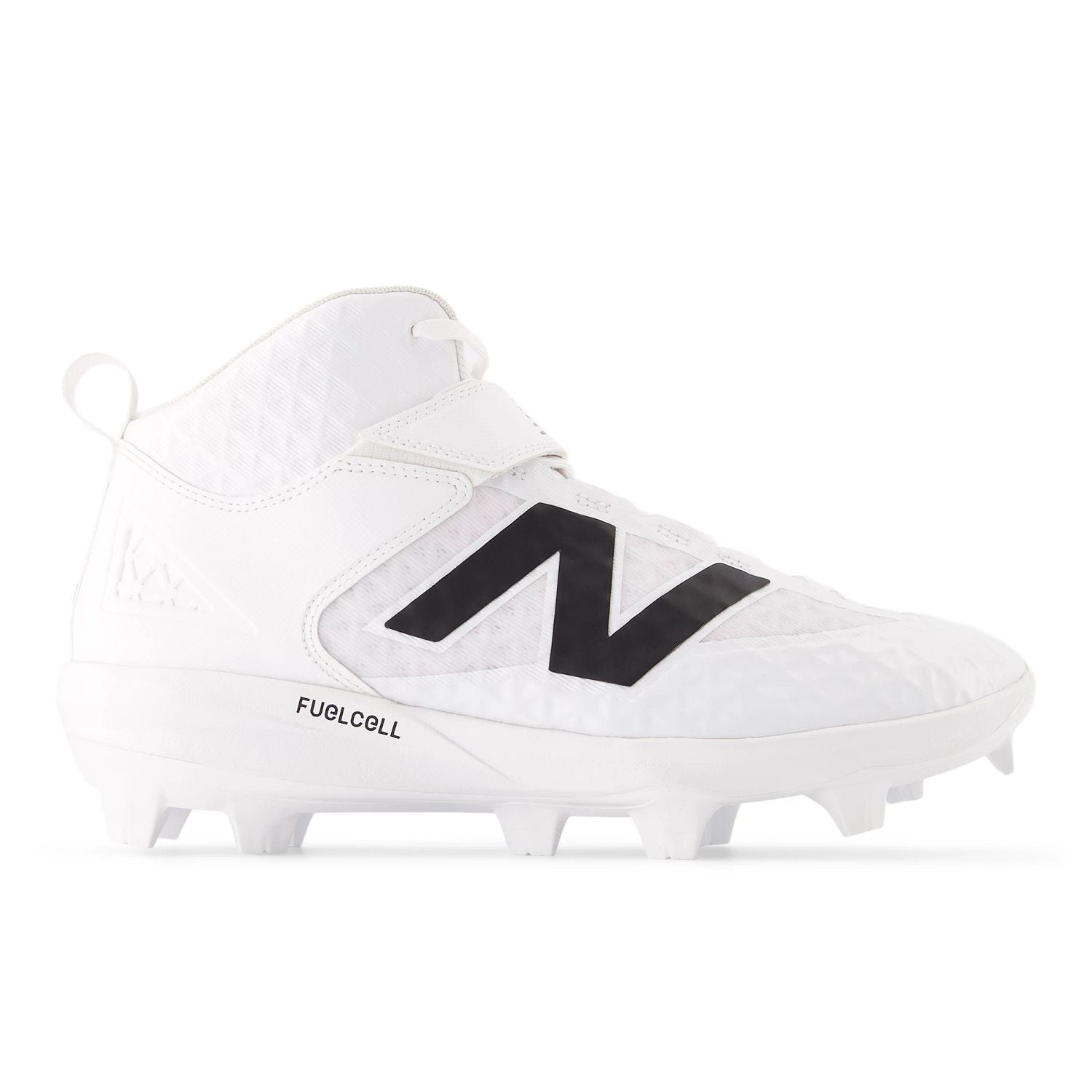 New Balance Men's FuelCell 4040 v8 Mid-Molded Baseball Cleats