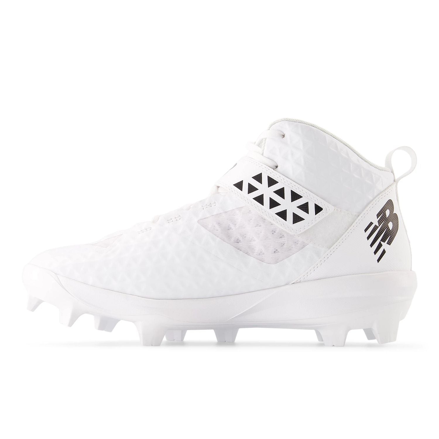 New Balance Men's FuelCell 4040 v8 Mid-Molded Baseball Cleats