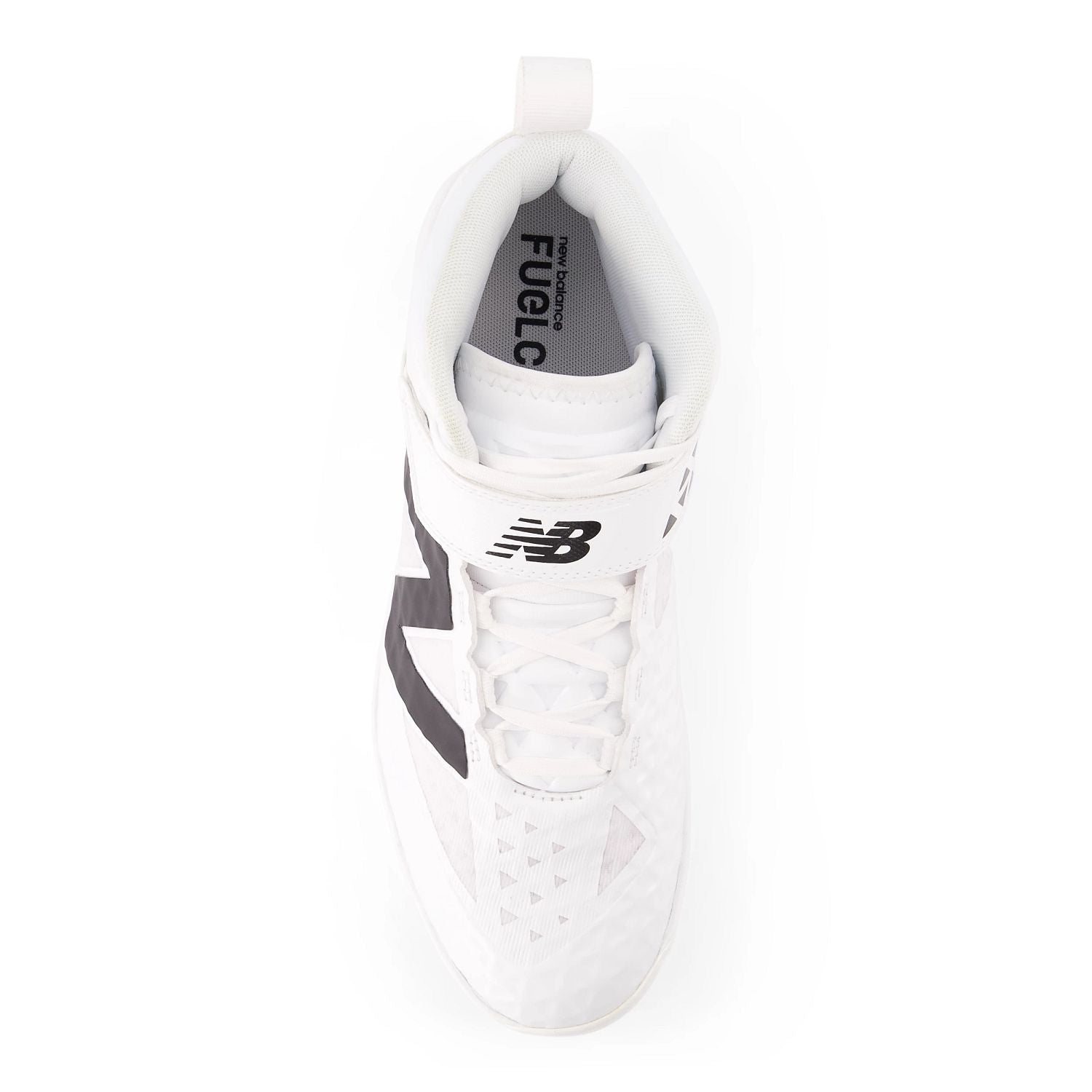 New Balance Men's FuelCell 4040 v8 Mid-Molded Baseball Cleats