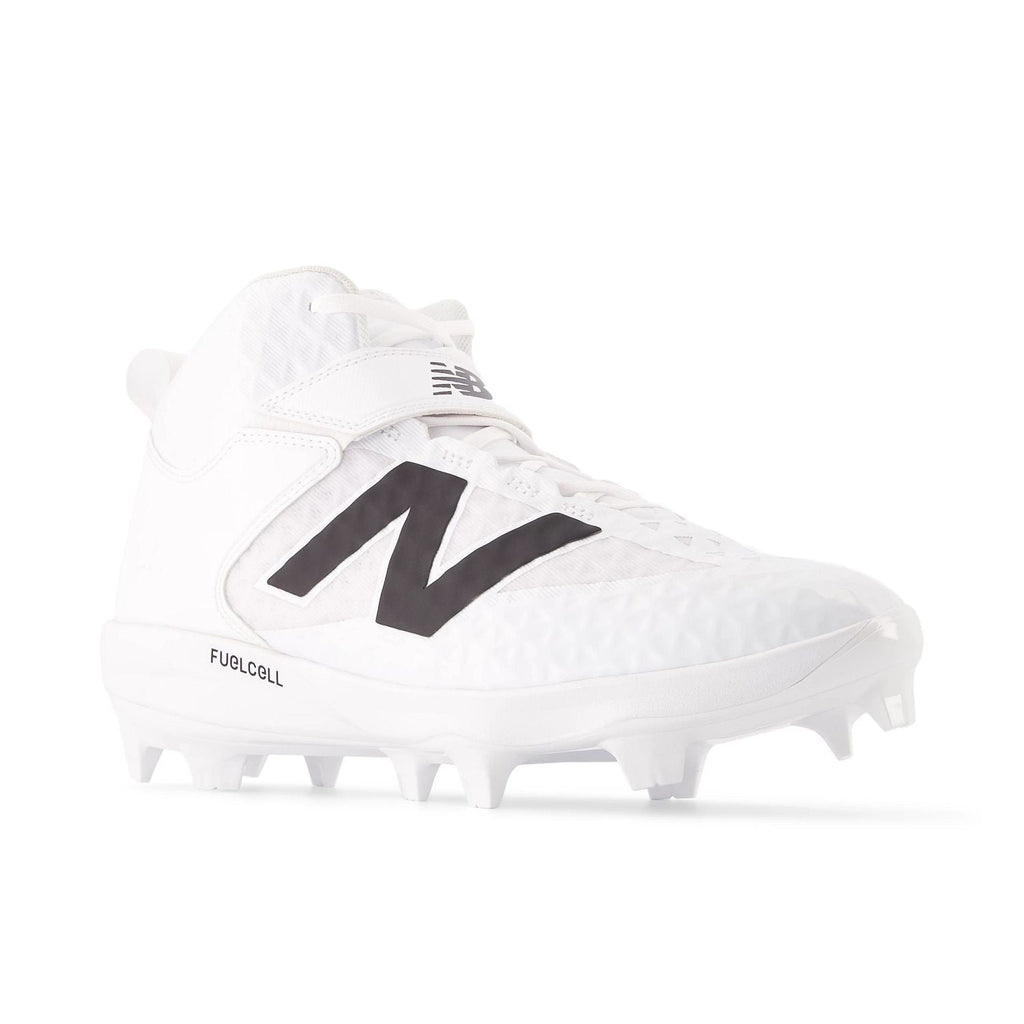 New Balance Men's FuelCell 4040 v8 Mid-Molded Baseball Cleats