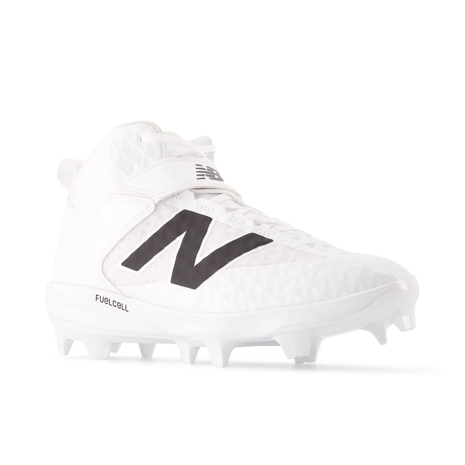 New Balance Men's FuelCell 4040 v8 Mid-Molded Baseball Cleats