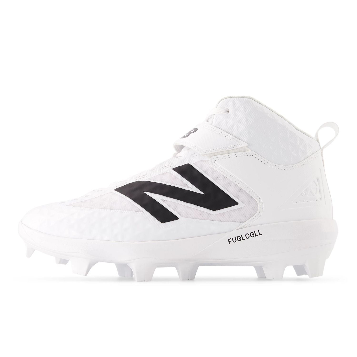 New Balance Men's FuelCell 4040 v8 Mid-Molded Baseball Cleats