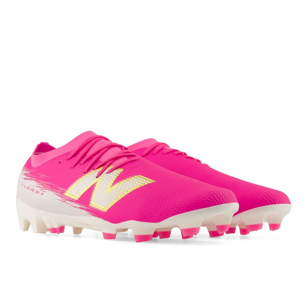 New Balance Adult Furon Team Firm Ground V8 Soccer Cleats
