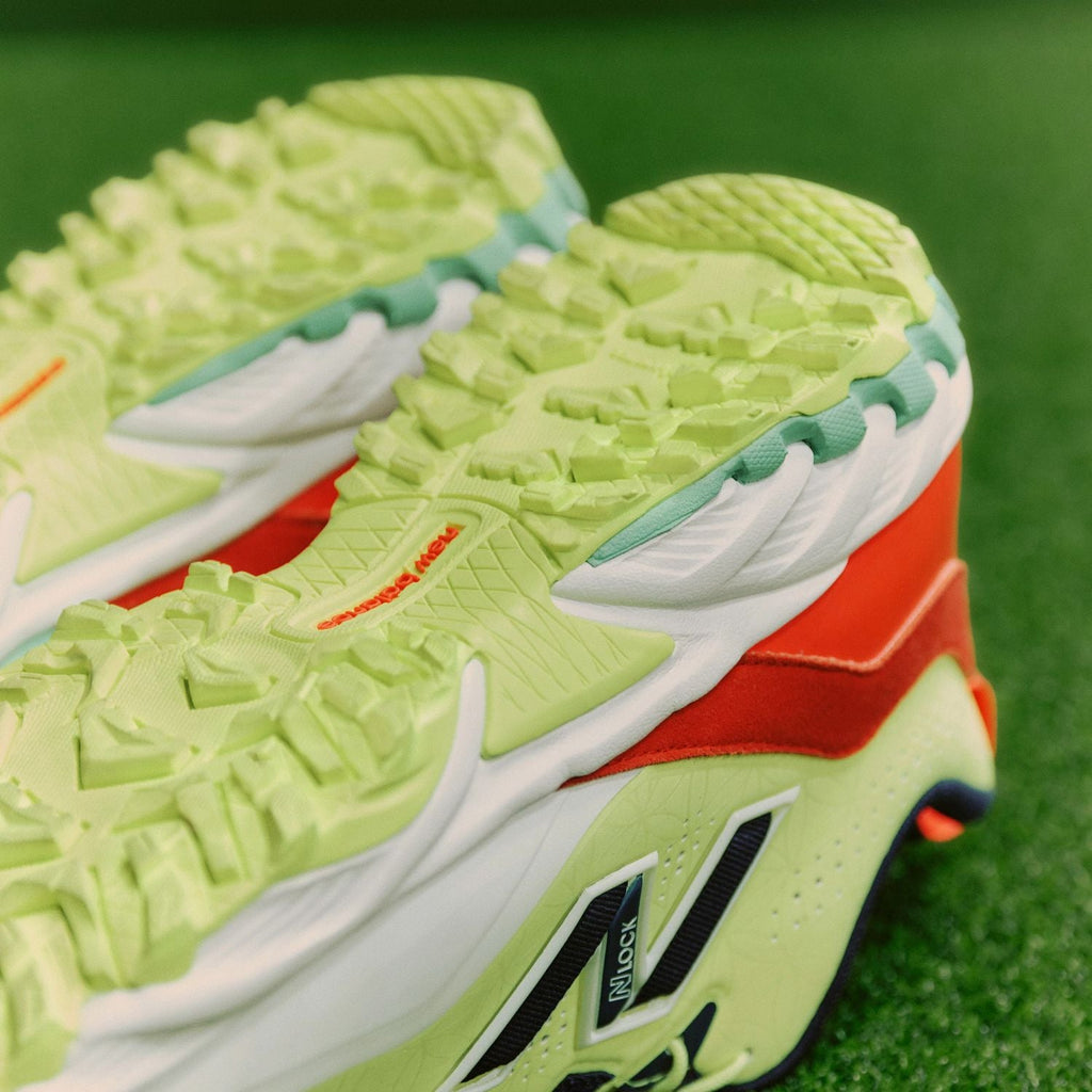 New Balance Men's FuelCell Lindor 3 Off-Field Baseball Shoes