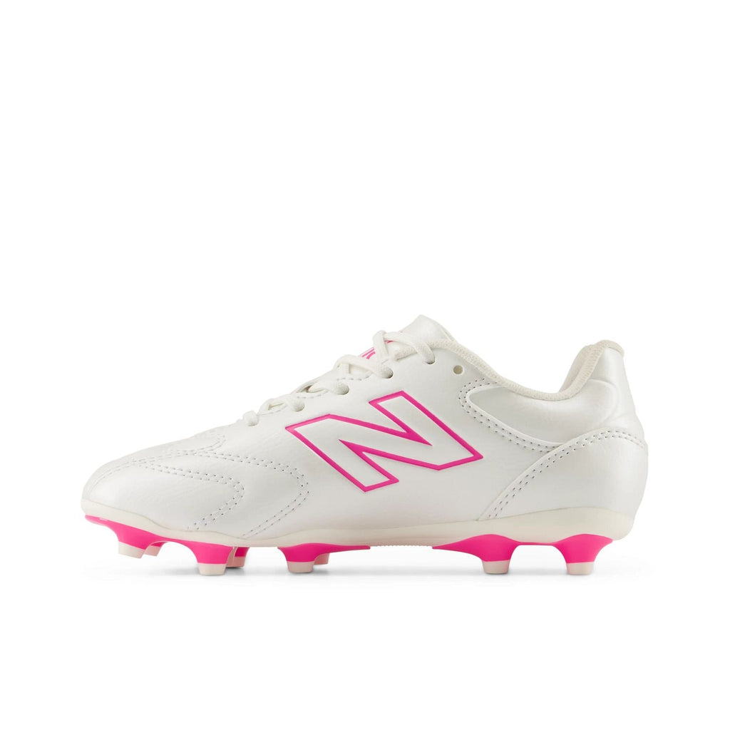 New Balance Youth 442 Team Firm Ground V3 Soccer Cleats