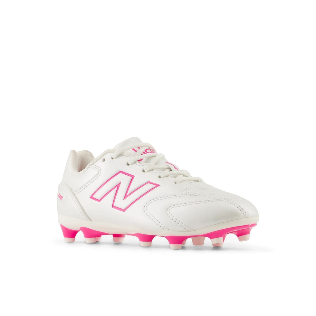 New Balance Youth 442 Team Firm Ground V3 Soccer Cleats