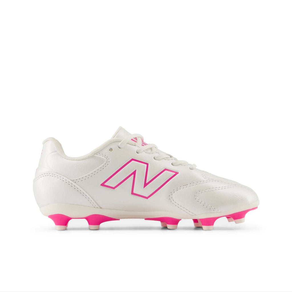 New Balance Youth 442 Team Firm Ground V3 Soccer Cleats