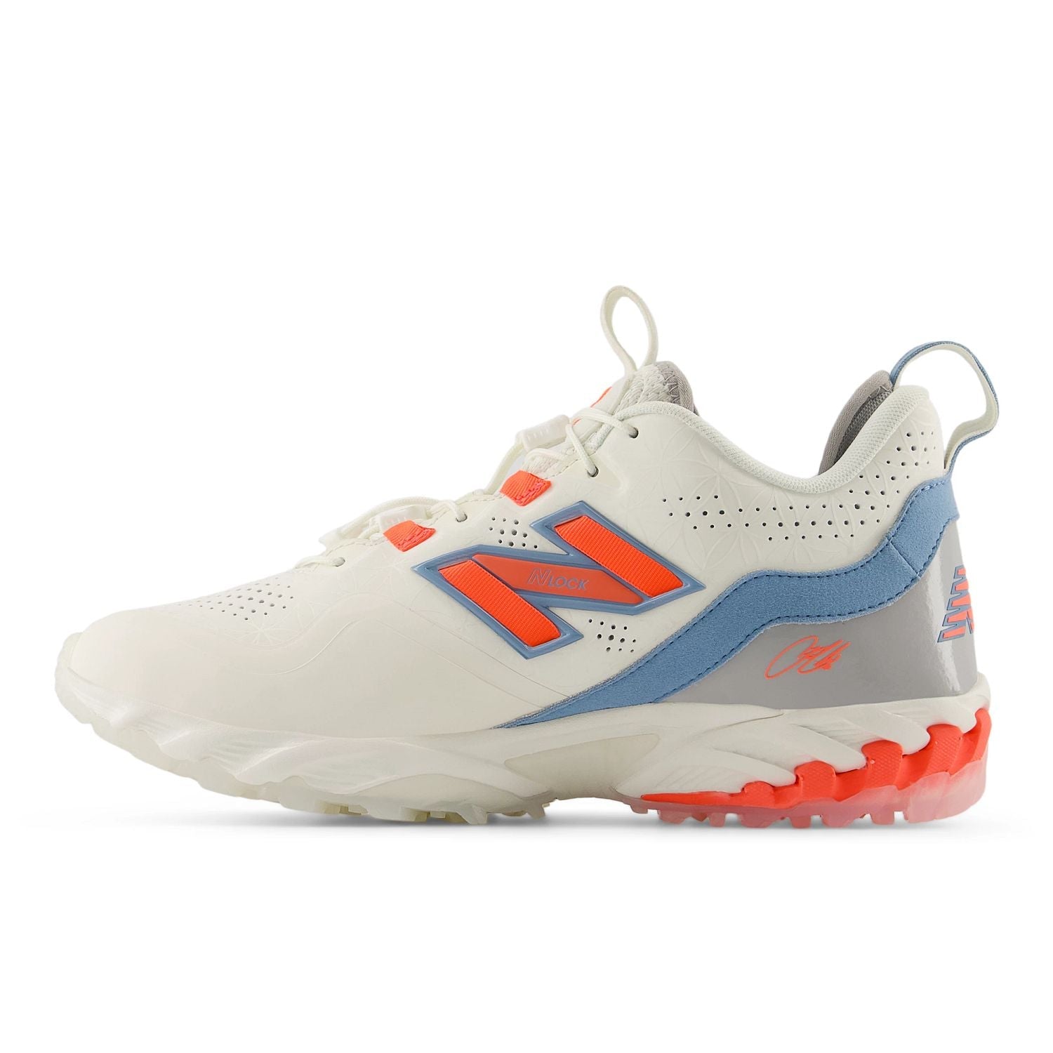 New Balance Men's FuelCell Lindor 3 Off-Field Baseball Shoes