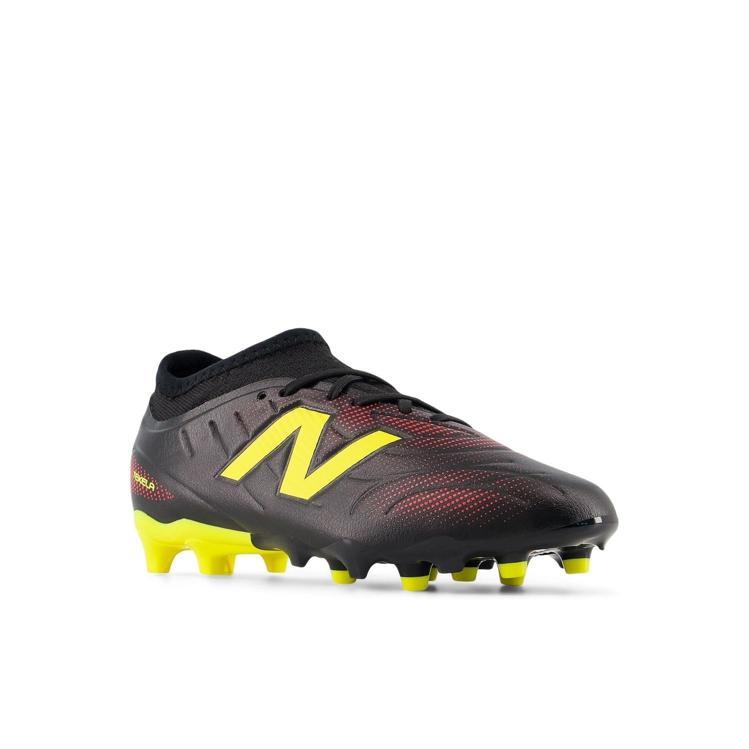 New Balance Youth Tekela Team Low Laced Firm Ground V5 Soccer Cleats