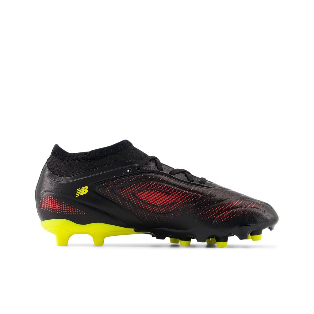 New Balance Youth Tekela Team Low Laced Firm Ground V5 Soccer Cleats