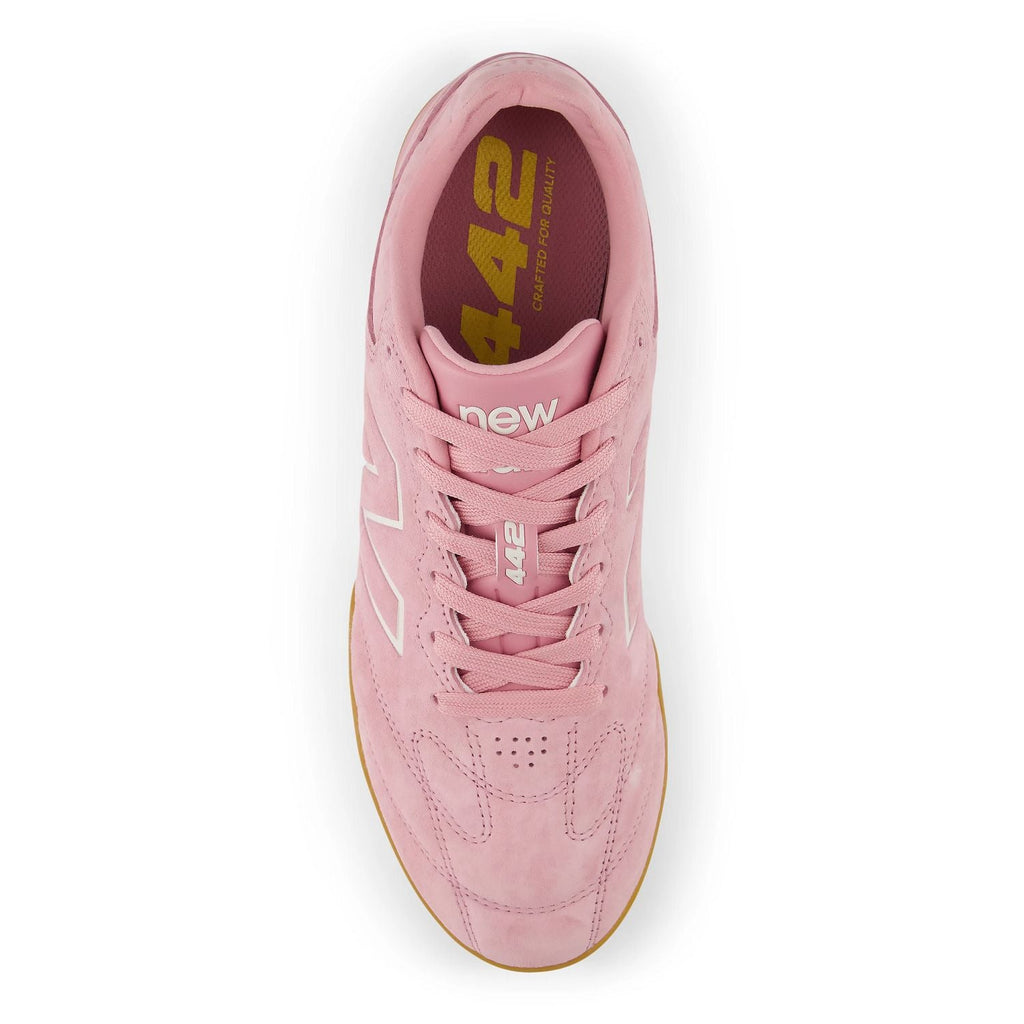 New Balance Adult 442 Elite Indoor V3 Soccer Shoes