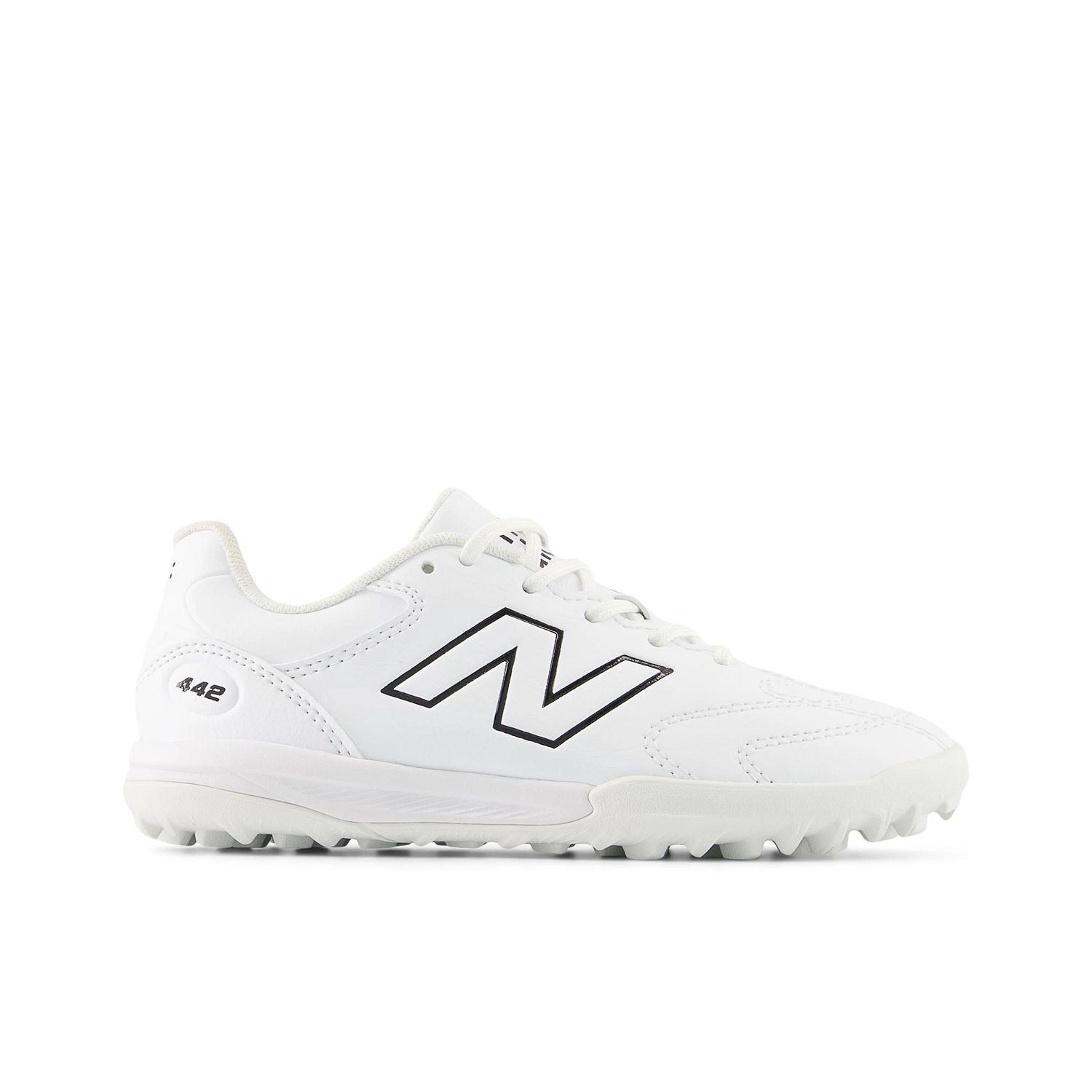 New Balance Youth 442 Team Turf V3 Soccer Shoes