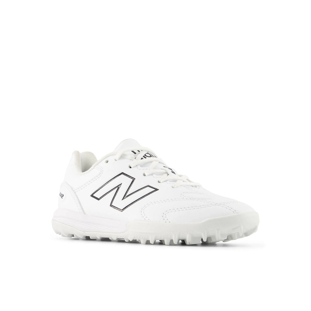 New Balance Youth 442 Team Turf V3 Soccer Shoes