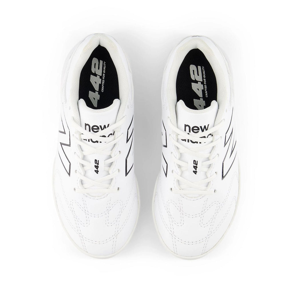 New Balance Youth 442 Team Turf V3 Soccer Shoes