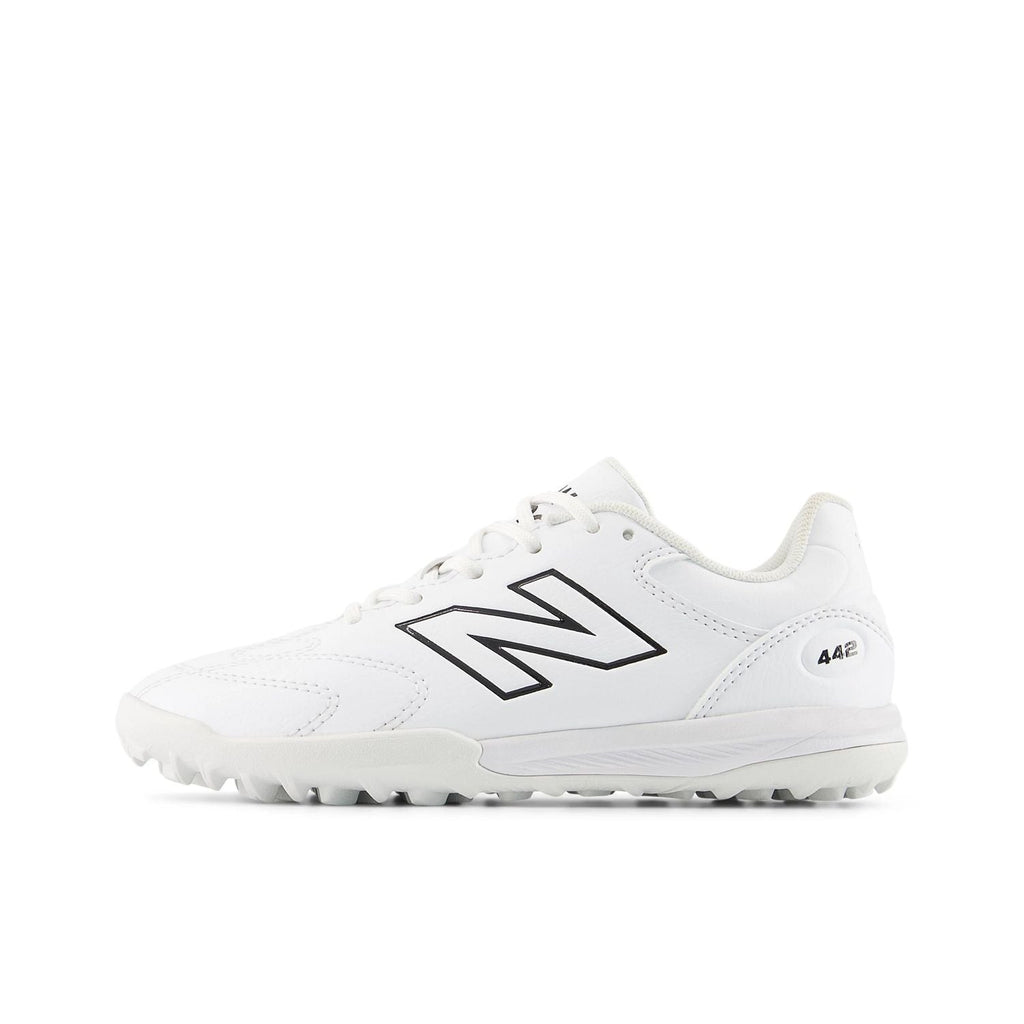 New Balance Youth 442 Team Turf V3 Soccer Shoes