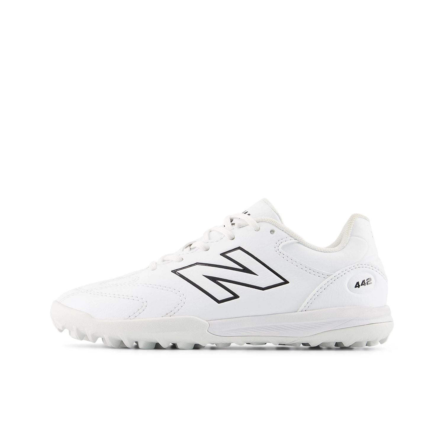 New Balance Youth 442 Team Turf V3 Soccer Shoes