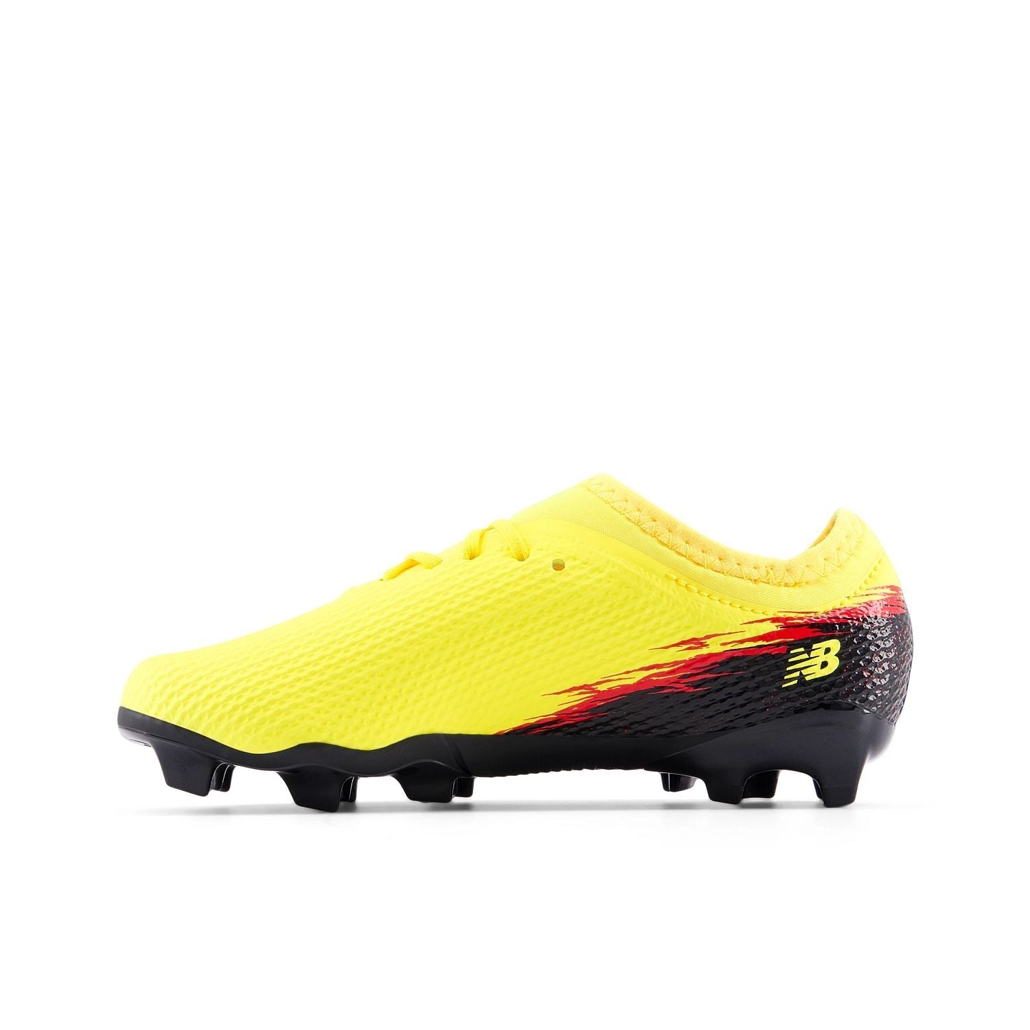 New Balance Youth Furon Team Firm Ground V8 Soccer Cleats