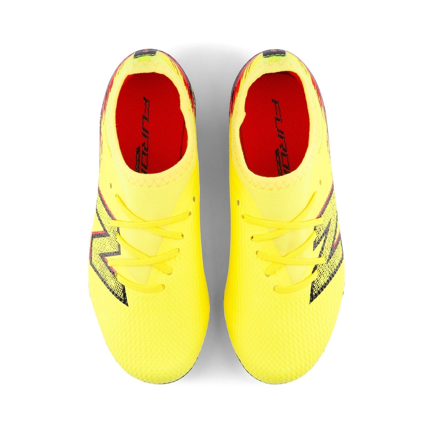 New Balance Youth Furon Team Firm Ground V8 Soccer Cleats