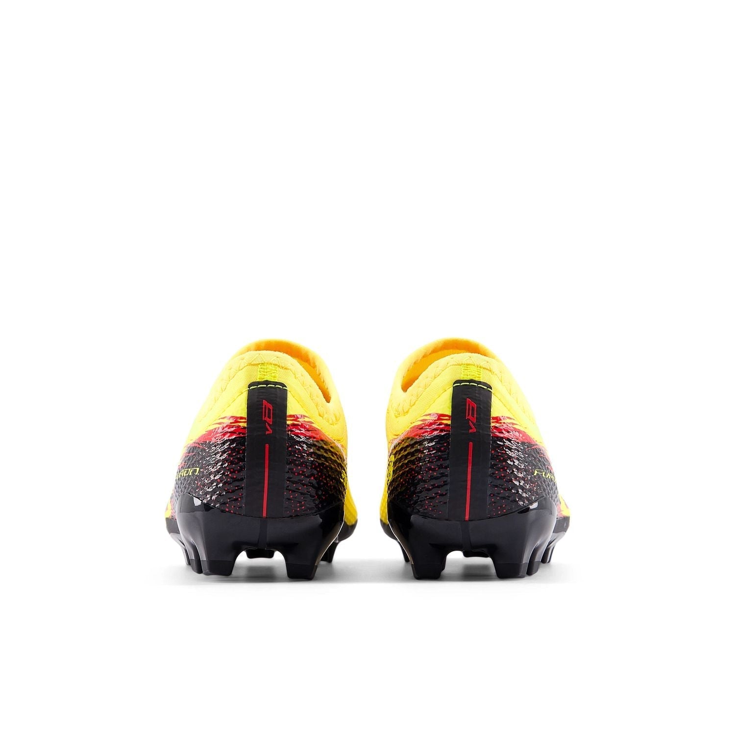 New Balance Youth Furon Team Firm Ground V8 Soccer Cleats