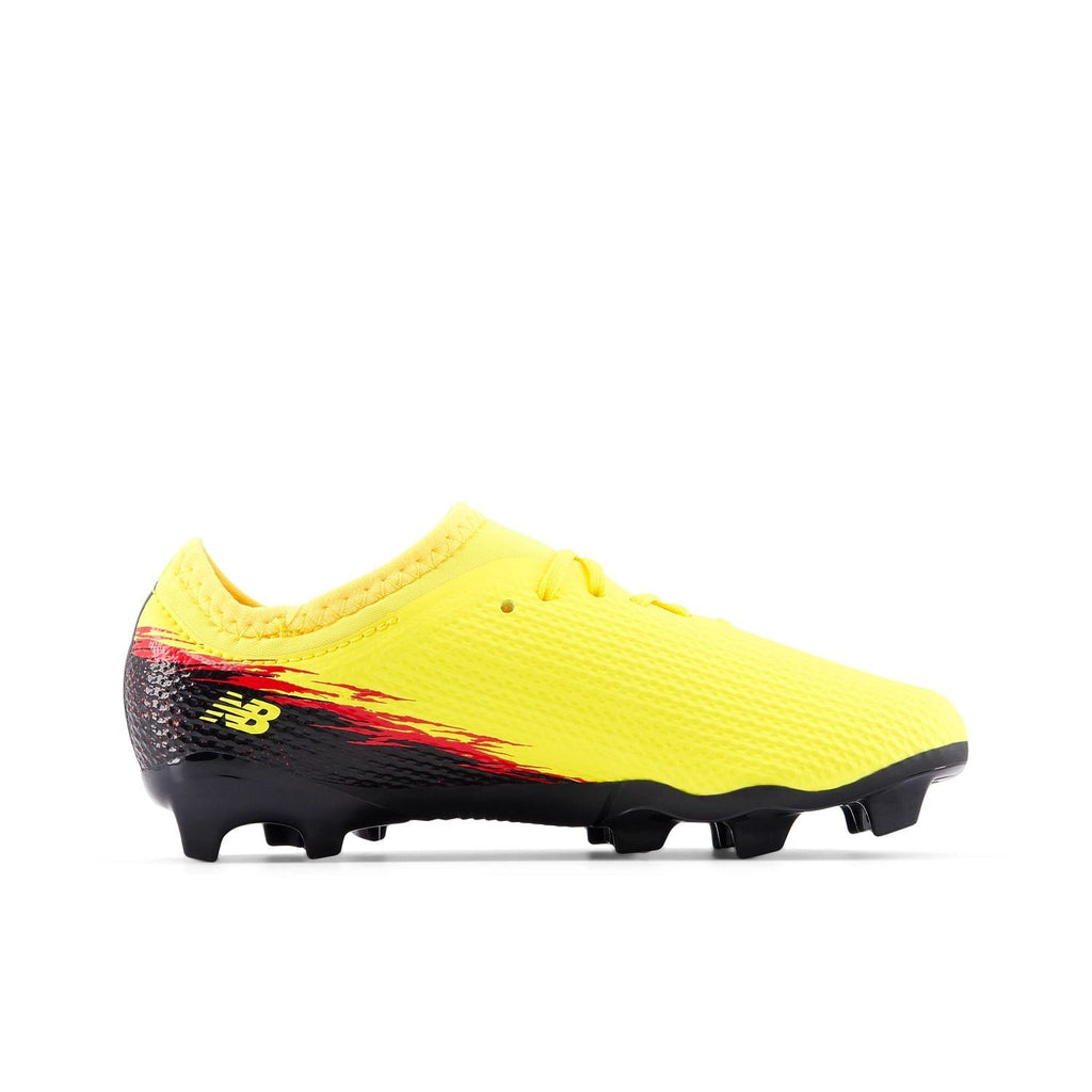 New Balance Youth Furon Team Firm Ground V8 Soccer Cleats