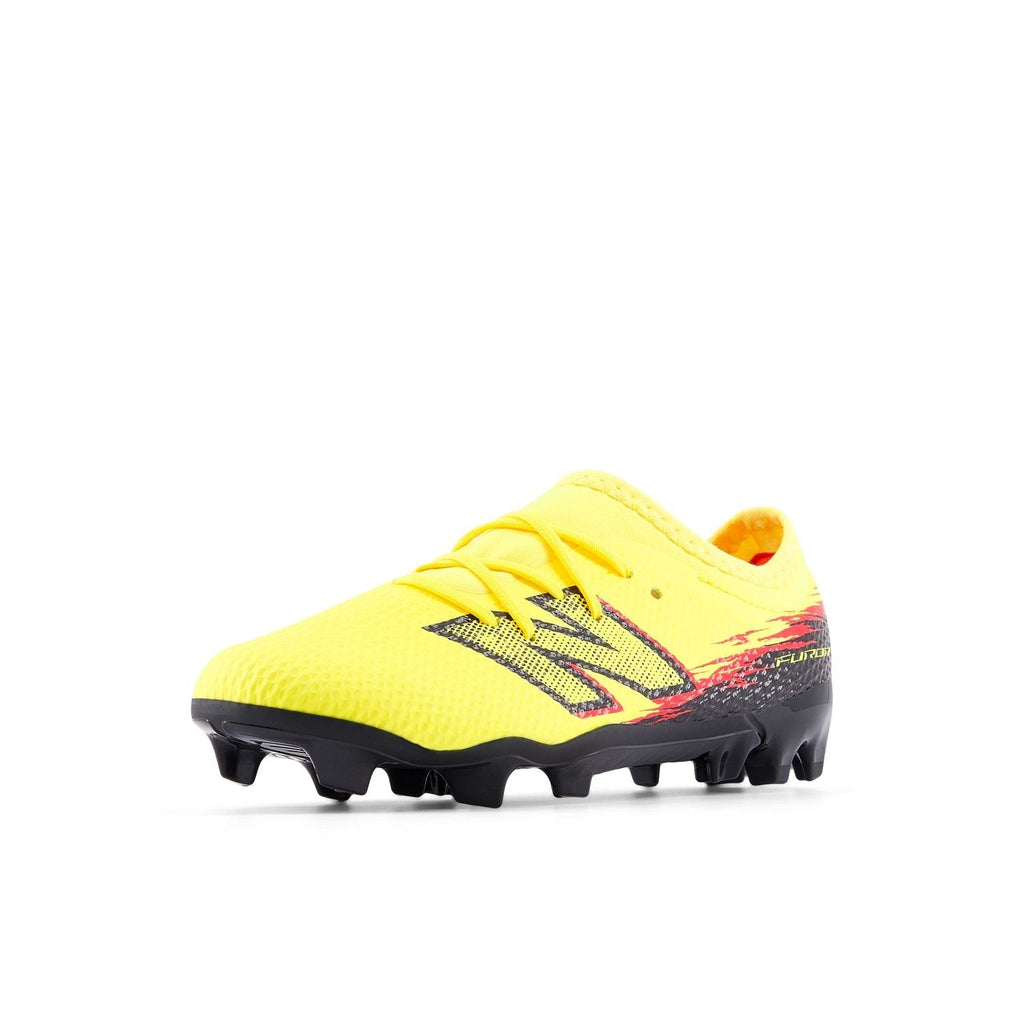 New Balance Youth Furon Team Firm Ground V8 Soccer Cleats