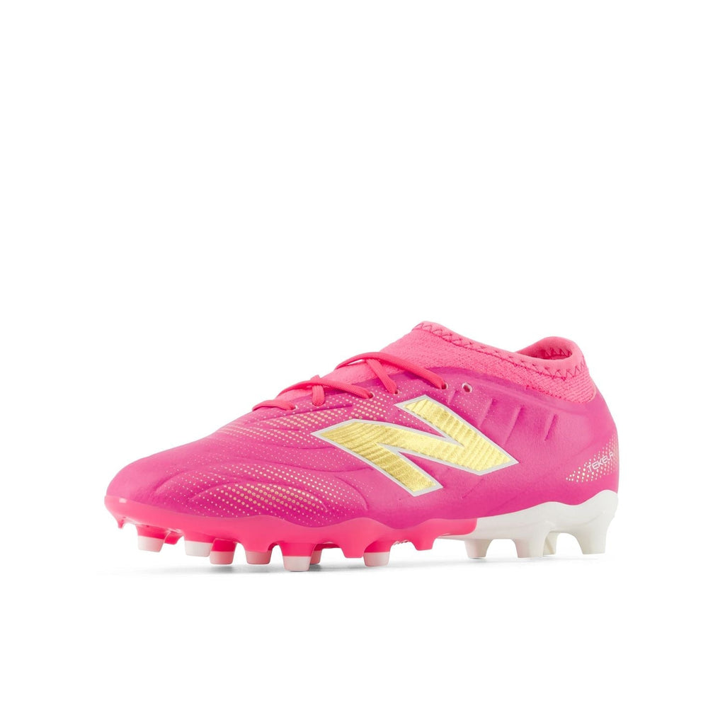 New Balance Youth Tekela Team Low Laced Firm Ground V5 Soccer Cleats