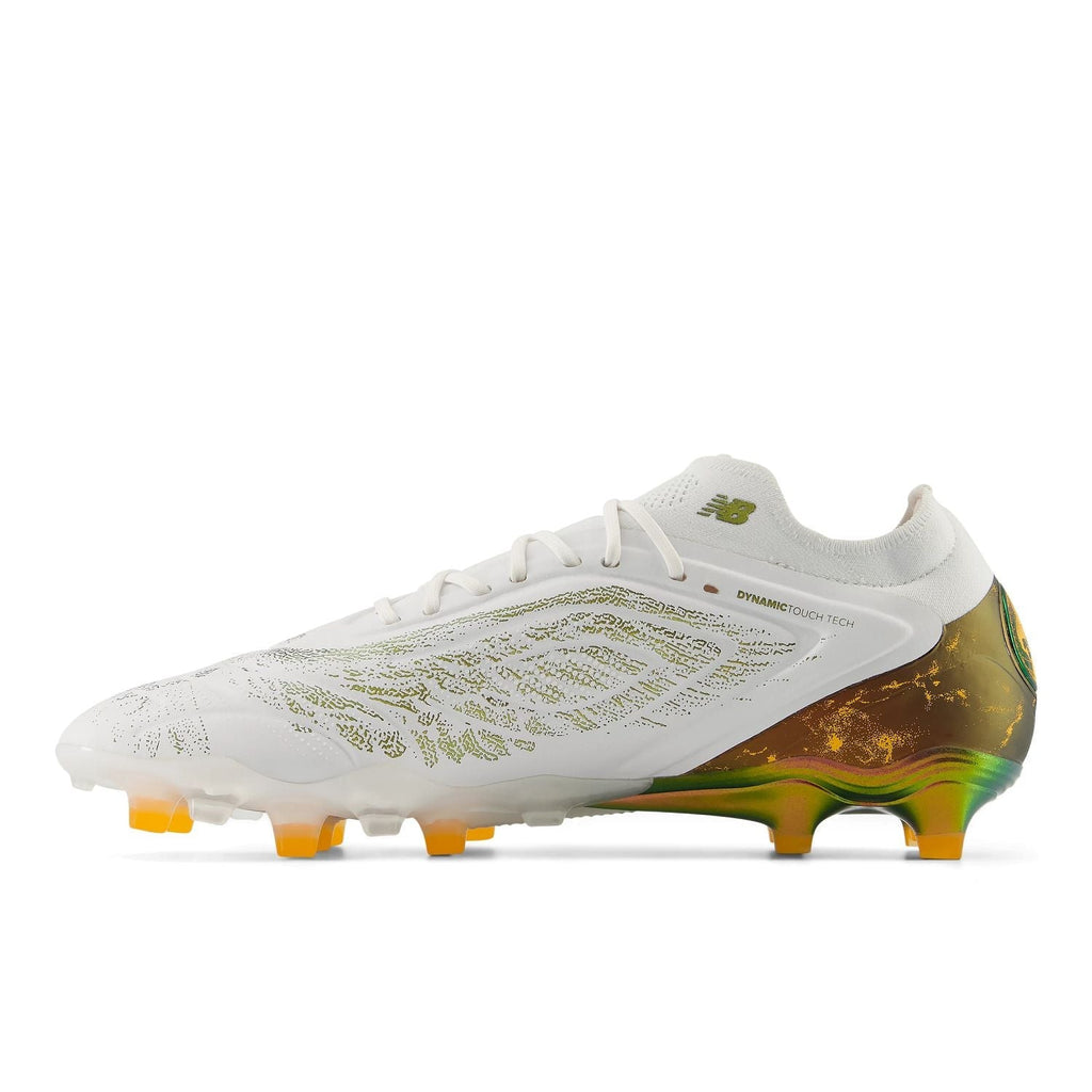 New Balance Adult Tekela Elite Low Laced Firm Ground V5 Soccer Cleats