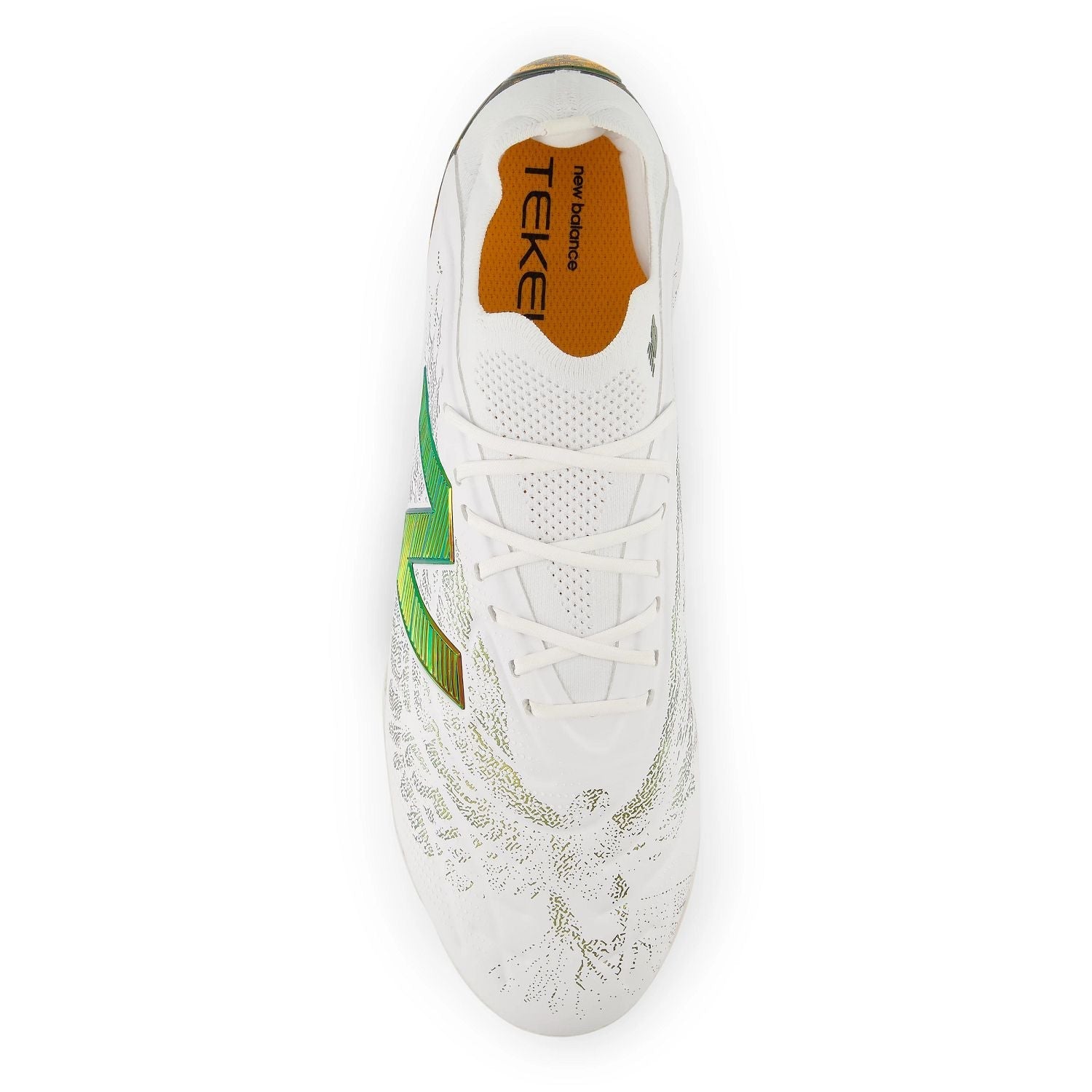 New Balance Adult Tekela Elite Low Laced Firm Ground V5 Soccer Cleats
