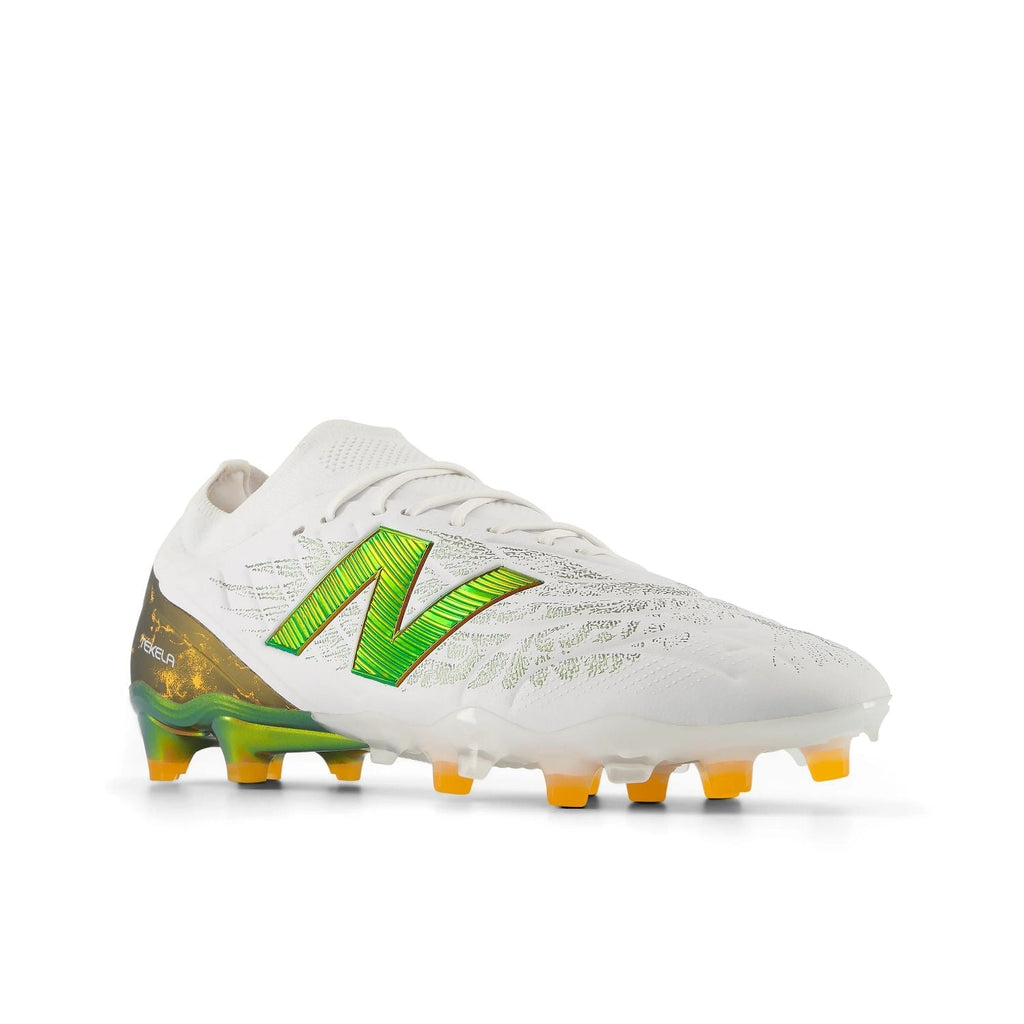 New Balance Adult Tekela Elite Low Laced Firm Ground V5 Soccer Cleats