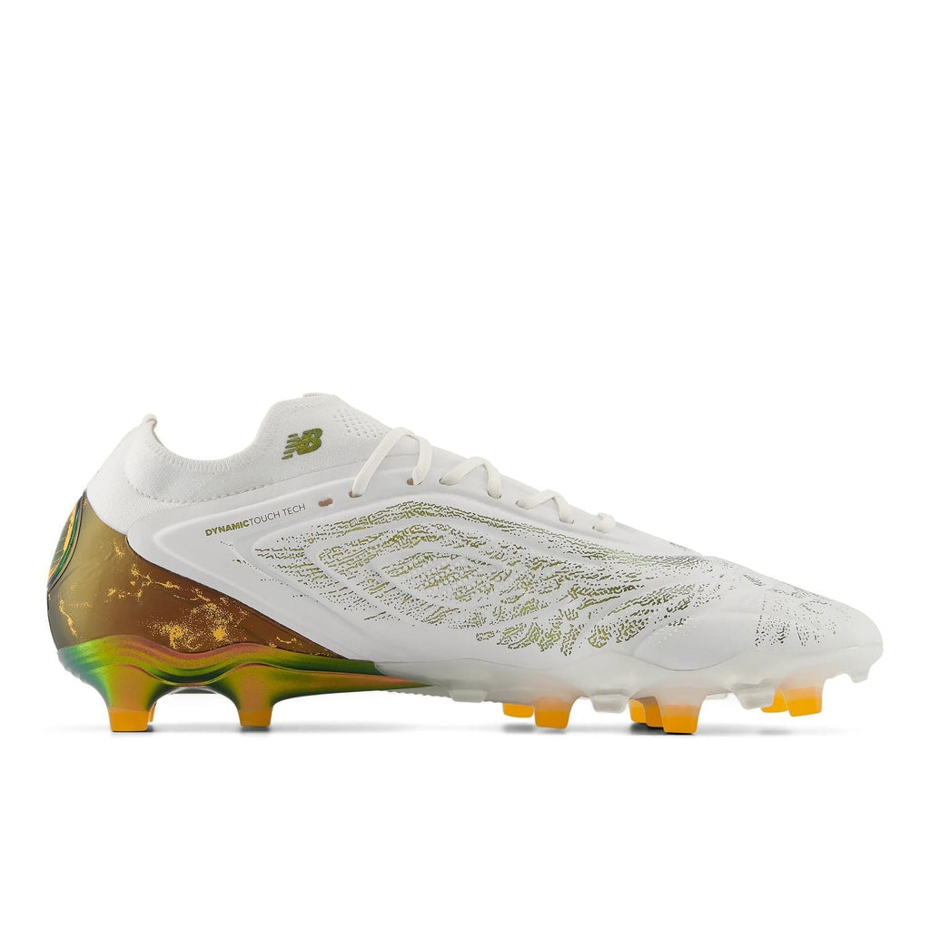 New Balance Adult Tekela Elite Low Laced Firm Ground V5 Soccer Cleats