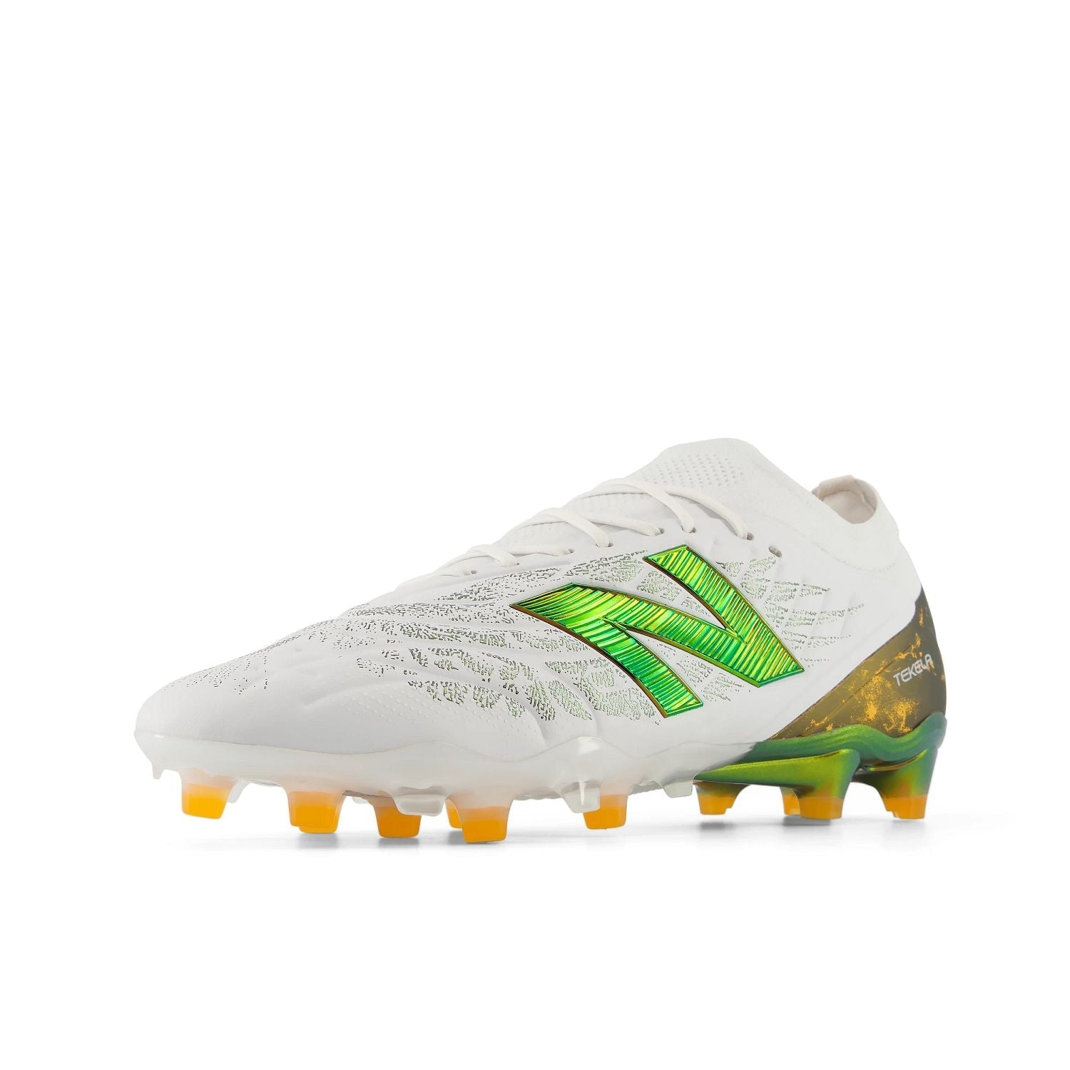 New Balance Adult Tekela Elite Low Laced Firm Ground V5 Soccer Cleats