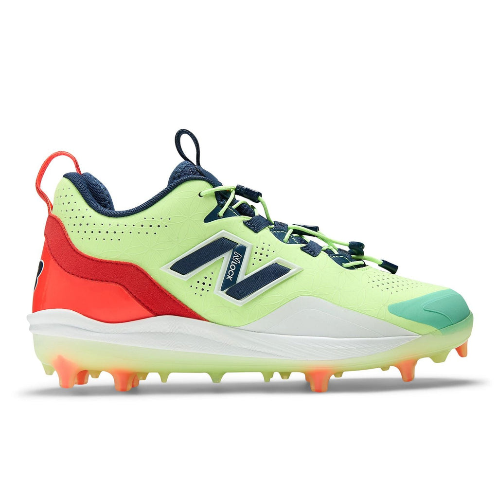 New Balance Men's Fuelcell Lindor 3 Comp Baseball Cleats