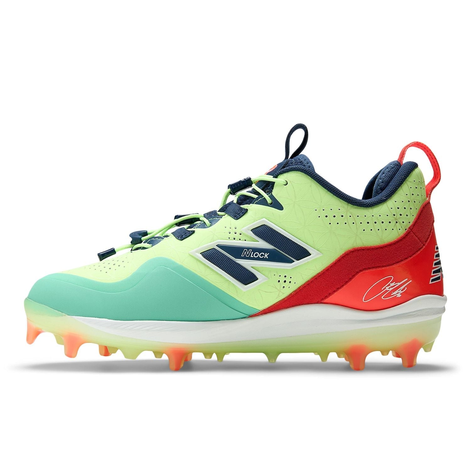 New Balance Men's Fuelcell Lindor 3 Comp Baseball Cleats