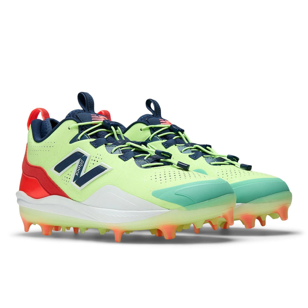 New Balance Men's Fuelcell Lindor 3 Comp Baseball Cleats