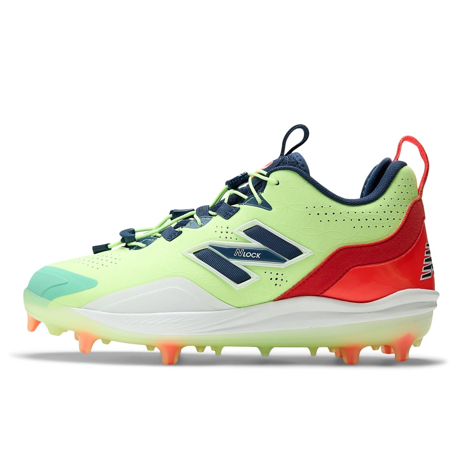 New Balance Men's Fuelcell Lindor 3 Comp Baseball Cleats