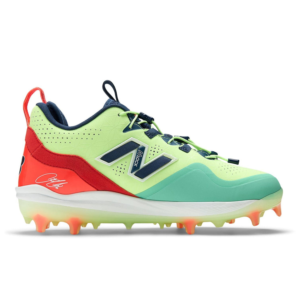 New Balance Men's Fuelcell Lindor 3 Comp Baseball Cleats
