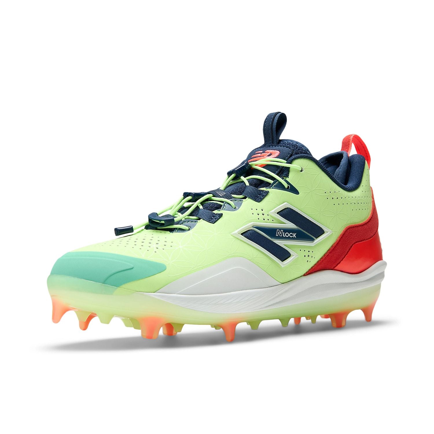 New Balance Men's Fuelcell Lindor 3 Comp Baseball Cleats