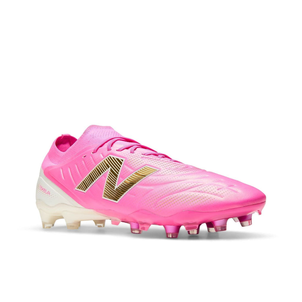 New Balance Adult Tekela Elite Low Laced Firm Ground V5 Soccer Cleats