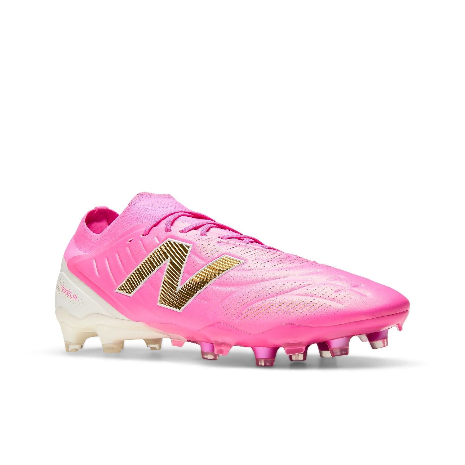 New Balance Adult Tekela Elite Low Laced Firm Ground V5 Soccer Cleats