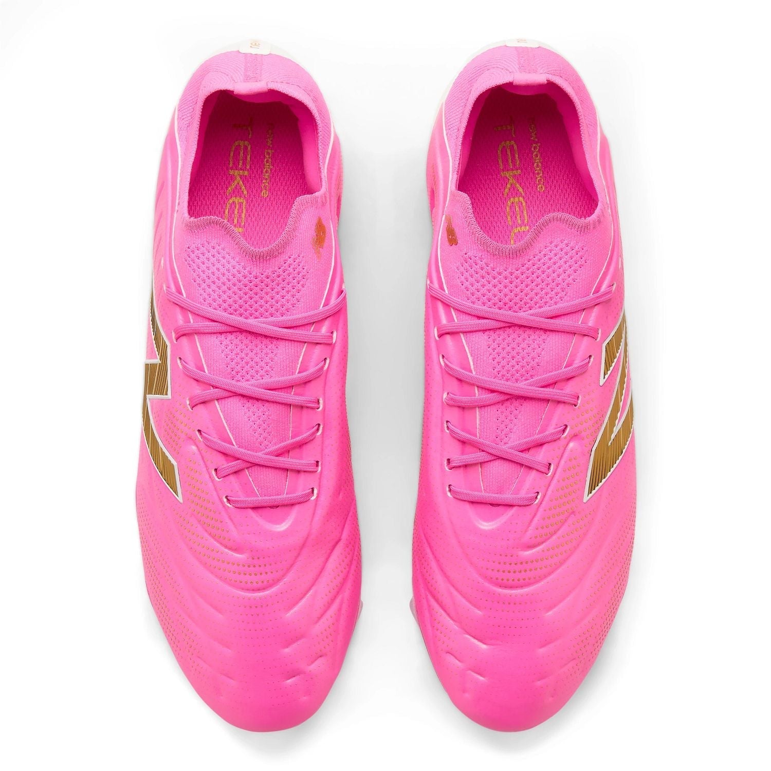 New Balance Adult Tekela Elite Low Laced Firm Ground V5 Soccer Cleats