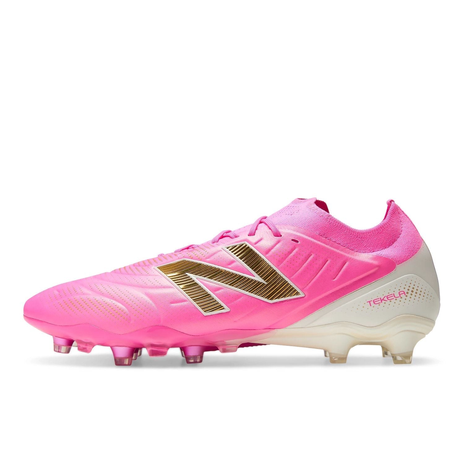 New Balance Adult Tekela Elite Low Laced Firm Ground V5 Soccer Cleats