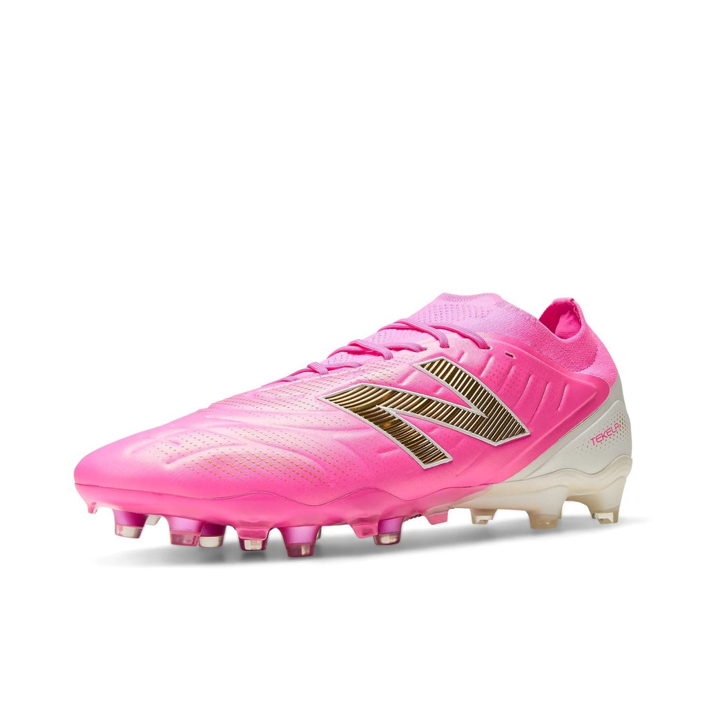 New Balance Adult Tekela Elite Low Laced Firm Ground V5 Soccer Cleats